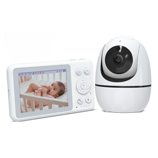BabyOrbit – Draadloze Babyfoon met Camera
