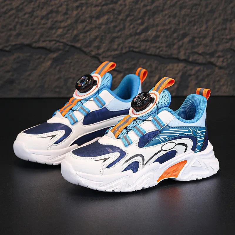 StepRun™ – Comfortabel, Flexibel & Stijlvol Sneakers voor Kinderen