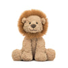 SafariFluff – Pluche Dieren Knuffel: Leeuw, Olifant, Vos & Meer