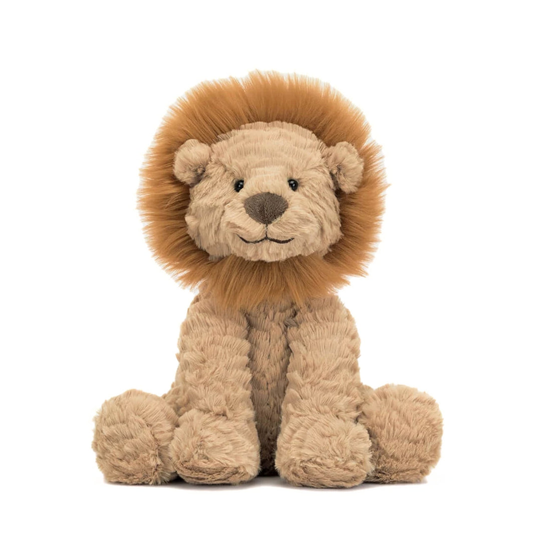 SafariFluff – Pluche Dieren Knuffel: Leeuw, Olifant, Vos & Meer