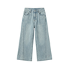 Manon – Strik Borduur Jeans