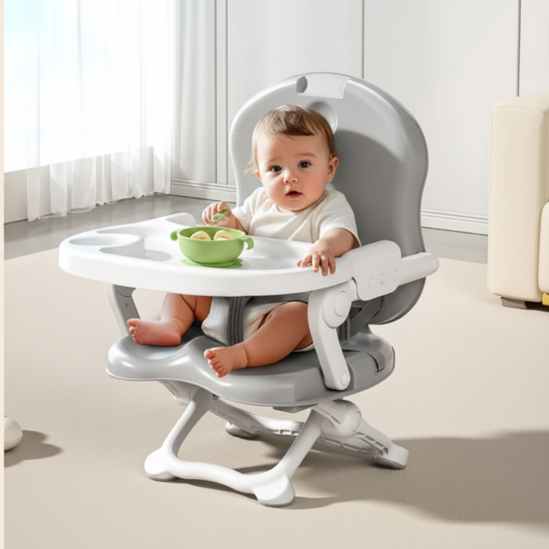 CosyDine kinder voedingsstoel - Milo & Moon