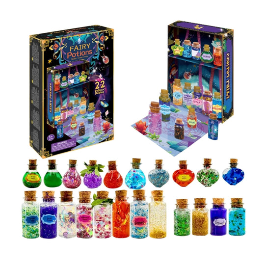 MagicLab – Wetenschaps- en Goochelset voor Kinderen