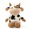 CowCuddle – Schattige Koe Knuffel met Trui & Tasje