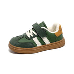 WarmWalk™ – Fleecegevoerde Kinder Sneakers