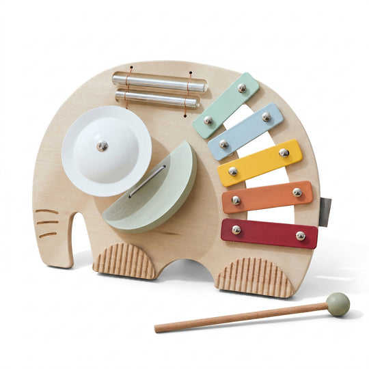 MelodyWood – Houten Xylofoon voor Kinderen