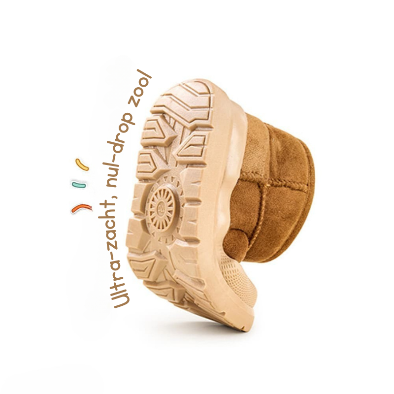 FrostSteps™ – Warme Waterbestendige Kinder Winterlaarzen