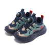 DialTrek – Jongens Outdoor Sneakers met Draaiknop Sluiting