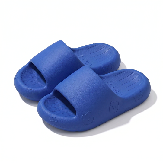 CloudStep – Zomer Kussenslippers