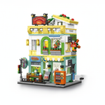 MallMaster™ – 1005-delige Realistische Winkelcentrum Bouwset