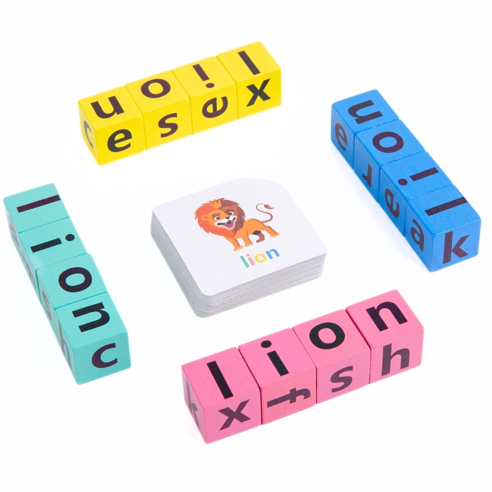 LetterBattle – Letter- en Woordspel