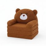 CozyFlip™ – Opvouwbare Peuterstoel & Lounge Sofa