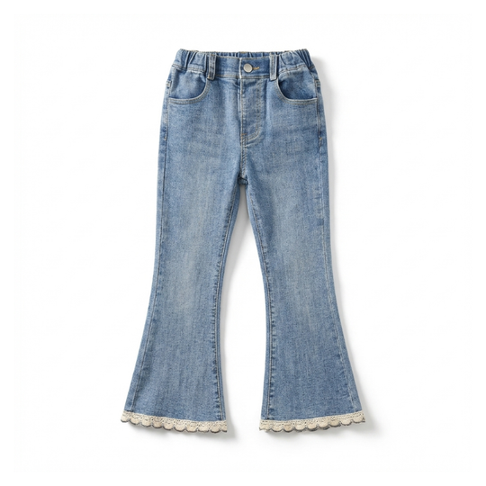 Pauline – Kant Flare Jeans