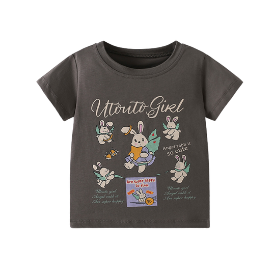 Filippa – Angel Bunny T-shirt