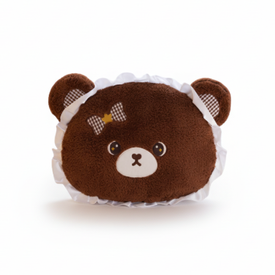 RuffleCuddle™ – Geribbelde Dieren Pluche Kussens