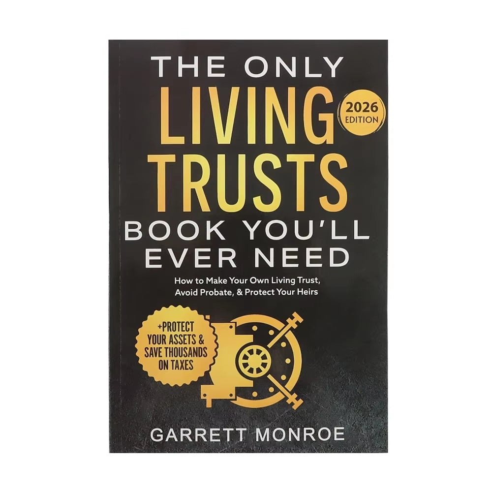 TrustWijzer – Engelstalig Boek over Living Trusts