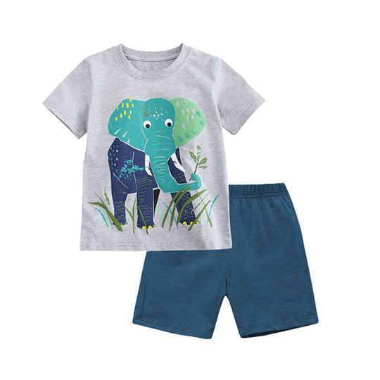 Emil – Olifant Zomerset