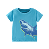 Filip – Haai Print T-shirt