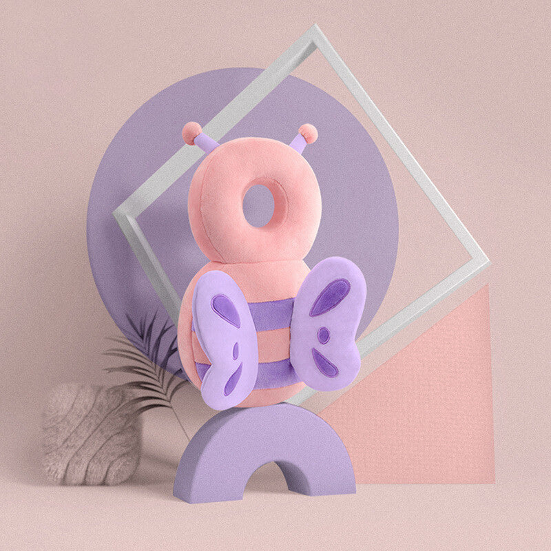 SafeBee™ Baby Hoofd- & Rugbeschermer