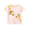 Marcella – Giraf Print T-shirt