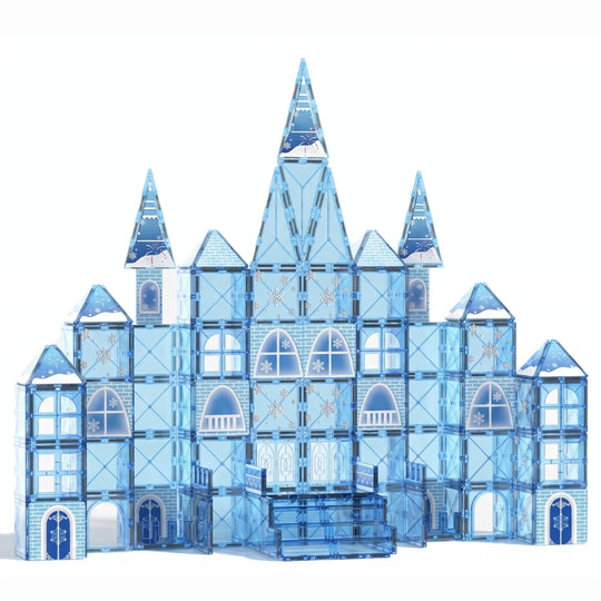 IcePalace – Magnetische IJswereld Bouwset