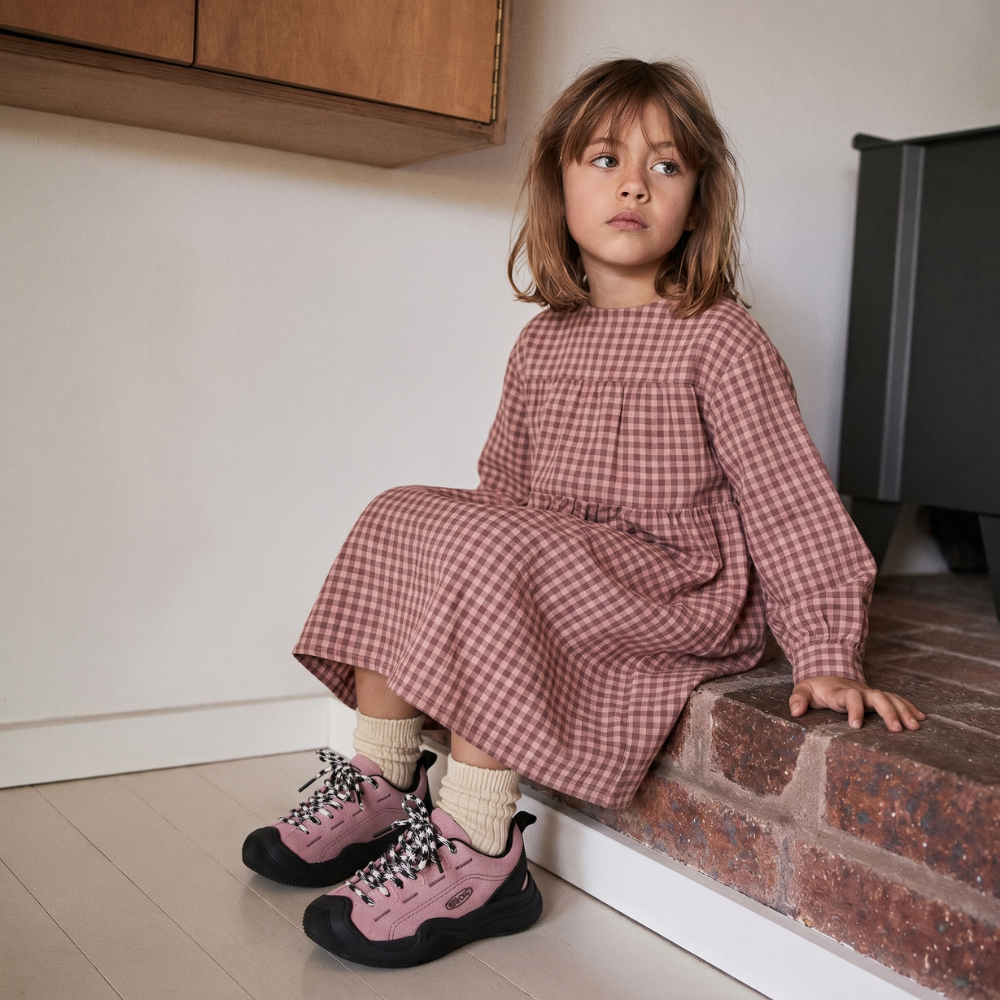 TrekFlex – Kinder Outdoor Sneakers met Antislip Zool