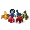 DinoCuddle – Dinosaurus Knuffelcollectie