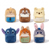 PlushBuddy – Pluche Cartoon Crossbody Tas