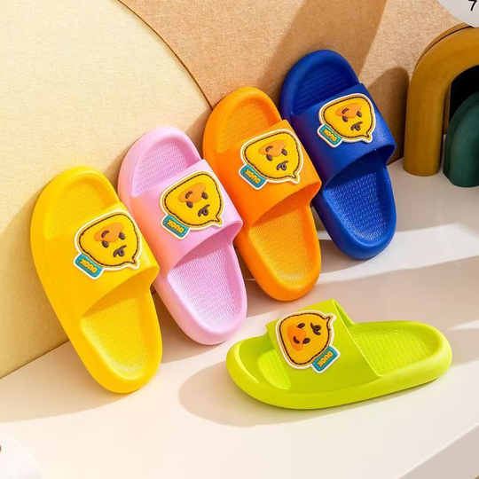 DuckCloud – Eend Badkamer Slippers