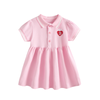 Helena – Polo Jurk