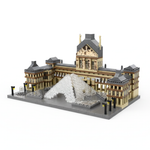 LouvreHeritage™ – Louvre Museum Bouwset