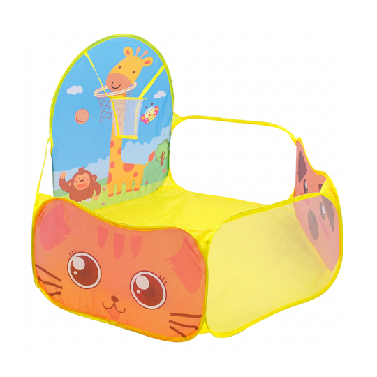 PlayJoy – Opvouwbare Ballenbak en Speelbox voor Kinderen