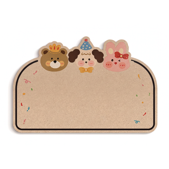 MemoFriends – Kinder Prikbord