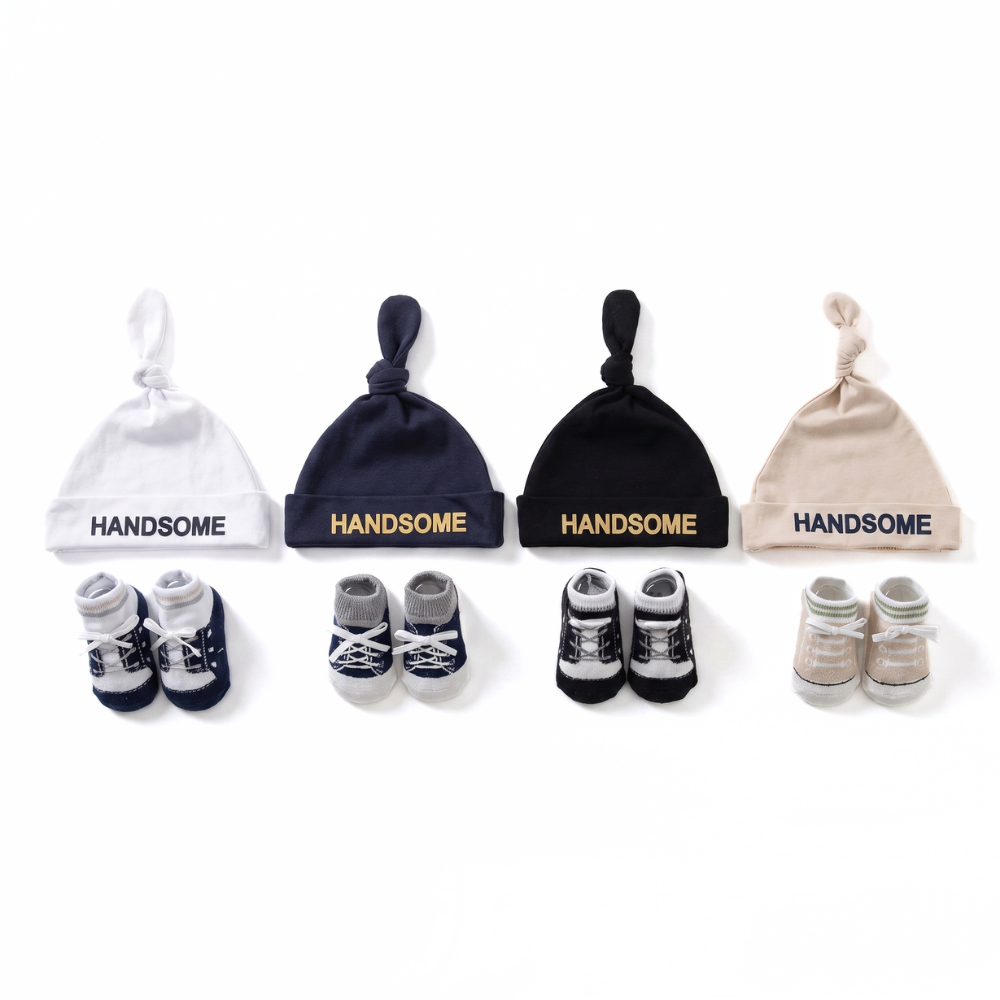 HandsomeSteps – 2-delige Baby Accessoireset
