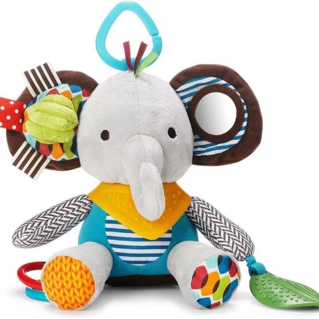 SnuggleBite™ – Dé Zachte Knuffel