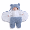 BearHug – Baby Inbakerdeken met Capuchon
