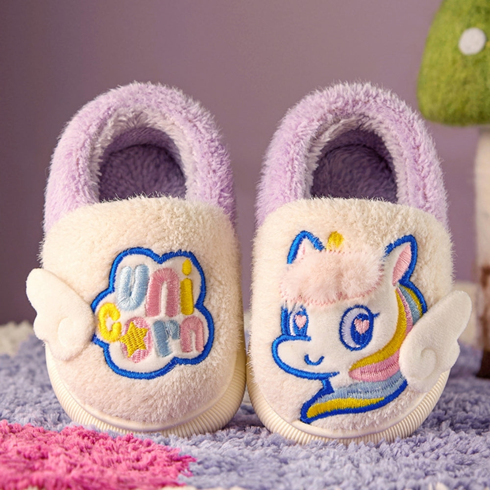 DinoWarm – Warme Kinderschoenen met Dinosaurusdesign