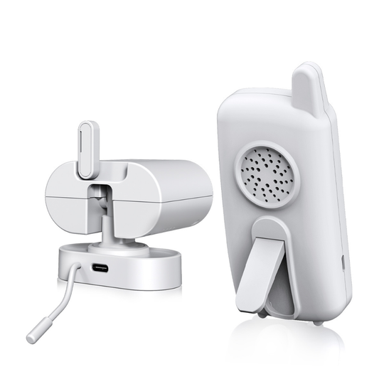 TinyReach – Draadloze Babyfoon met Camera