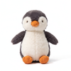 MiniCuddle – Dieren Knuffel Set Pinguïn, Varken en Eend van Zacht Pluche