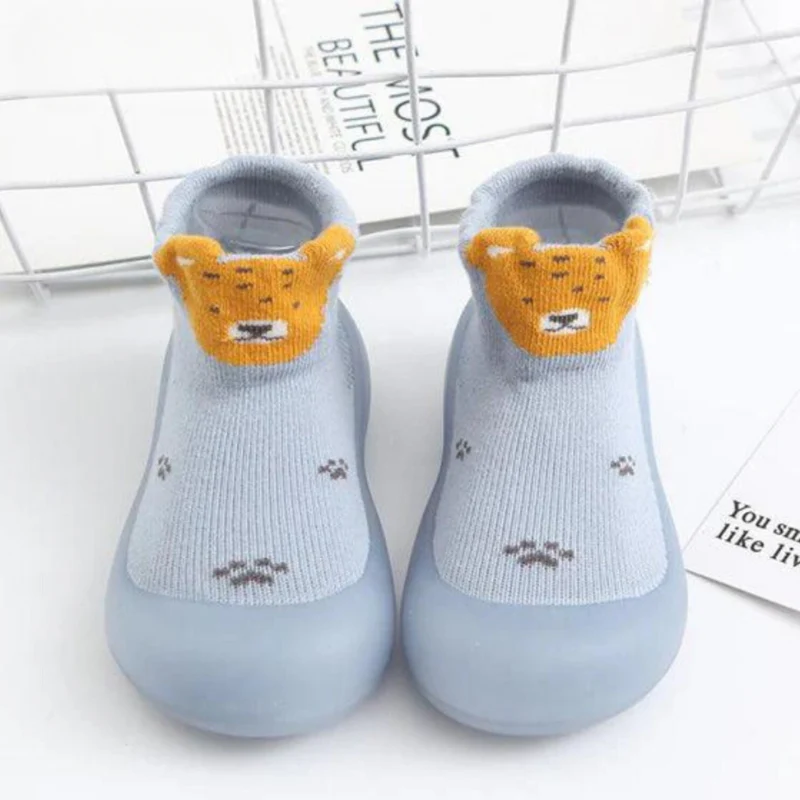 HappySteps™ – Schoensokken voor Kleintjes – Flexibel, Comfortabel & Veilig