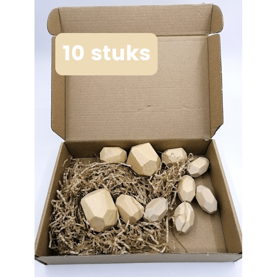 BuildBright™ – Duurzame Nordic Montessori Bouwstenen Kinderen