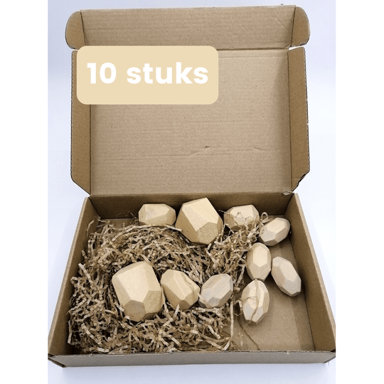 BuildBright™ – Duurzame Nordic Montessori Bouwstenen Kinderen