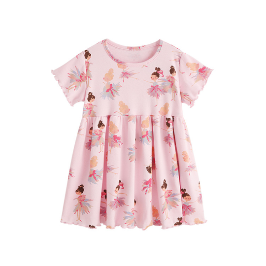 Thea – Ballerina Jurk