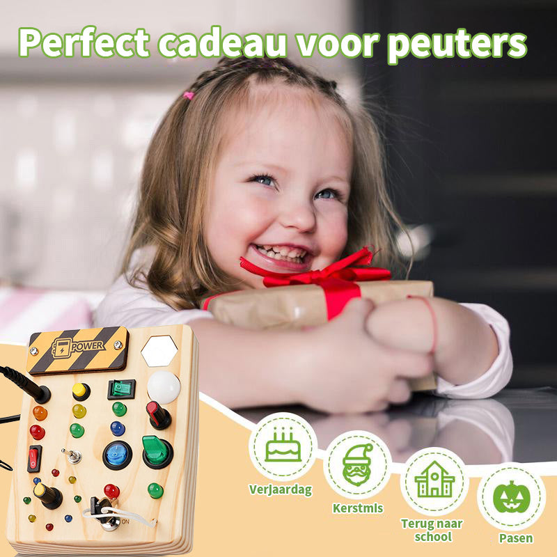 MiloWood™ | PeuterPaneel