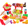 SmulFestijn – Speelgoed Hotpot- en Barbecueset