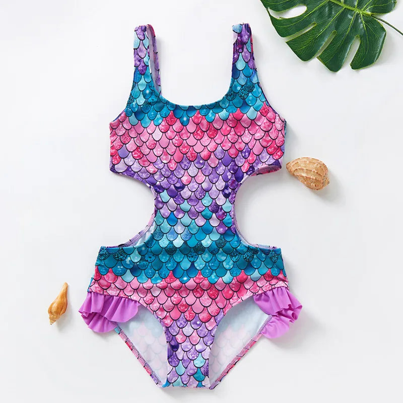 SunnyWear – Bikini Set voor Meisjes