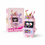 SweetTwist™ – IJsjesmachine Bouwset – Kleine Bouwblokjes