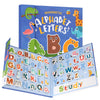LearnBook – Alfabet en Cijfers Puzzelboek