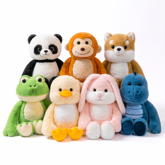PeekyPaws – Magnetische Knuffel
