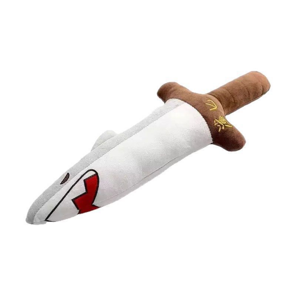 SharkBlade – Haaien Dolk Knuffel
